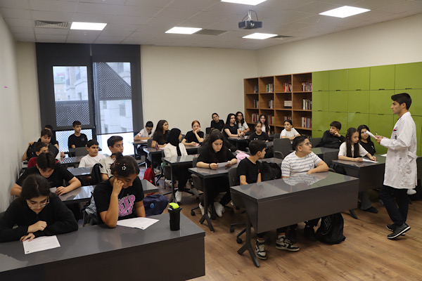 Maltepe’de 190 öğrenciye ücretsiz LGS hazırlık desteği veriliyor