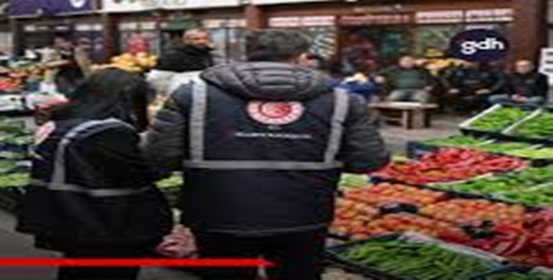 TARLADAN MARKETE FİYAT OYUNU! 33 ŞÜPHELİ GÖZALTINDA