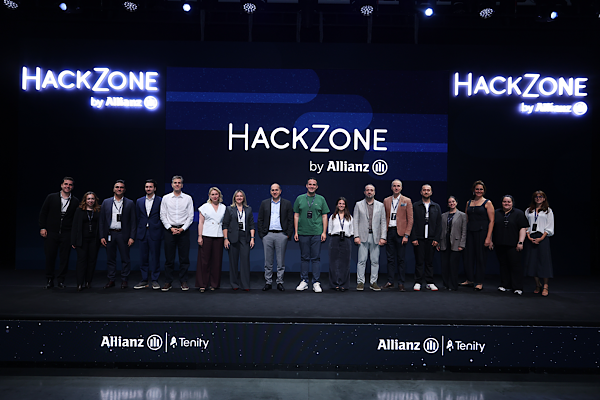 Allianz Türkiye’nin HackZone girişimleri 17 milyon doların üzerinde yatırım aldı