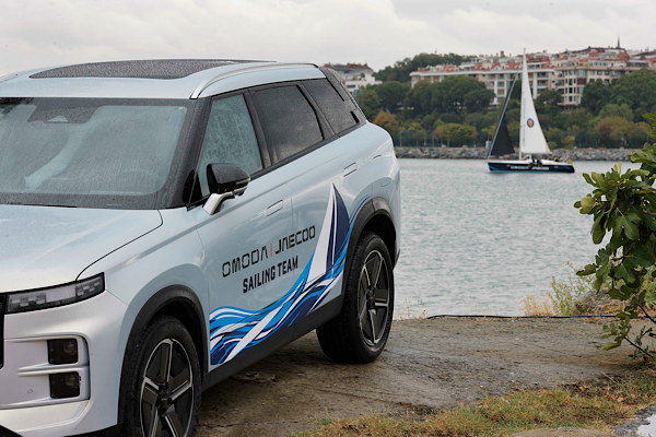 OMODA I JAECOO, Youth Sailing Academy’nin sponsoru oldu