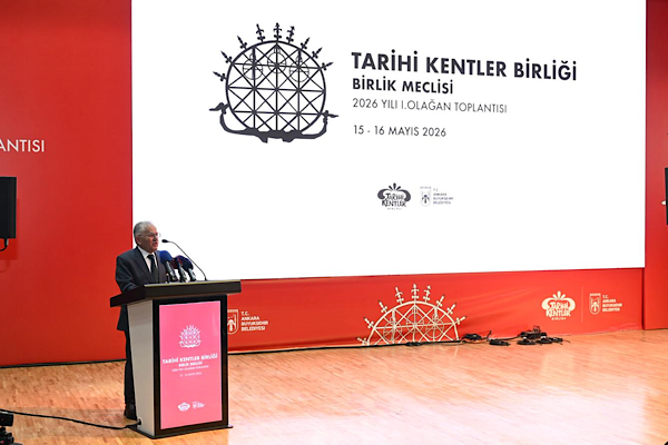 Tarihi Kentler Birliği Olağan 2. Meclis Toplantısı Kayseri’de yapılacak