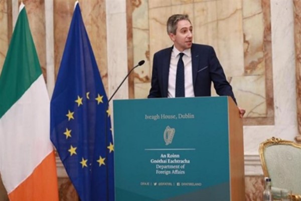 Harris: Demokrasimizde şiddete veya gözdağına kesinlikle yer yoktur