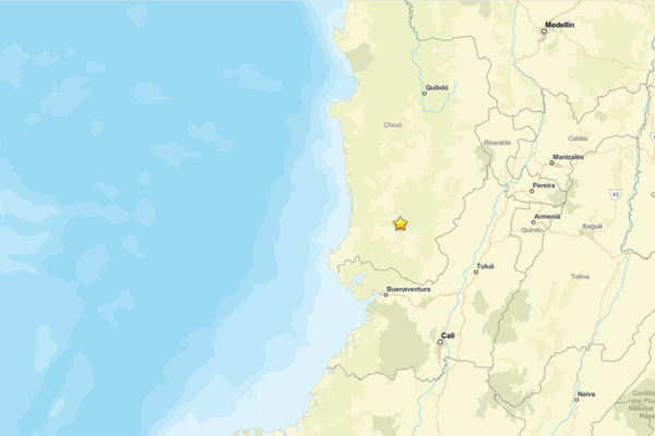 Kolombiya’da deprem