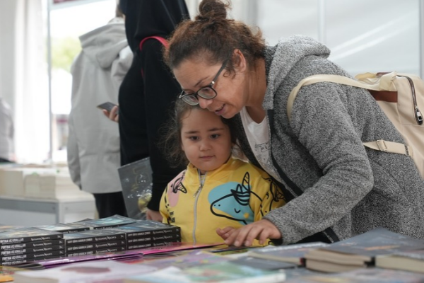Maltepe Kitap Günleri’nde edebiyat ve düşünce buluşmaları