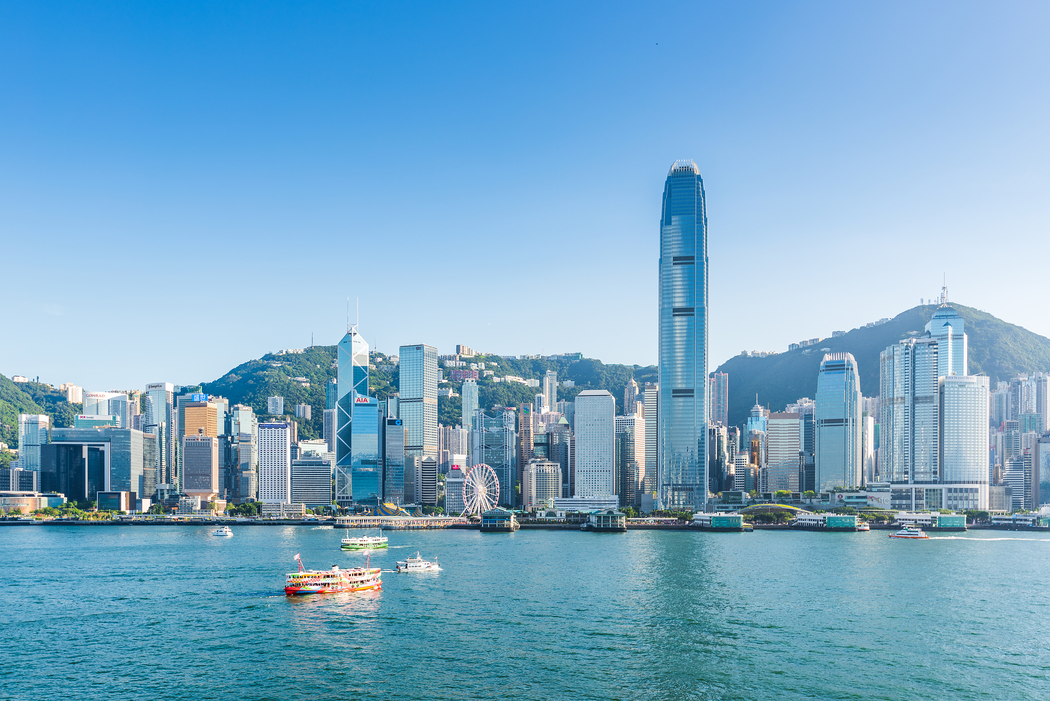 Hong Kong finans merkezleri endeksinde Asya-Pasifik liderliğini sürdürdü