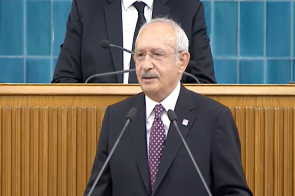 Kılıçdaroğlu, Menderes, Zorlu ve Polatkan'ı vefat yıl dönümlerinde andı