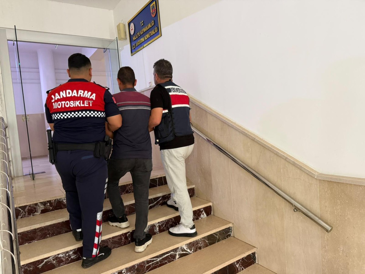 Şanlıurfa’da Jandarmadan Uyuşturucu ve Firari Operasyonu