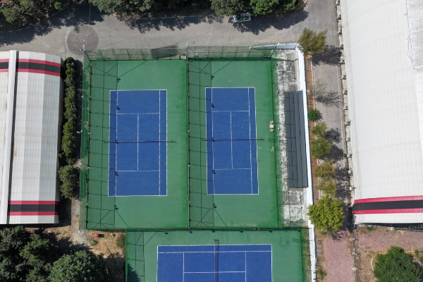 Uşak Belediyesi tenis turnuvası düzenliyor