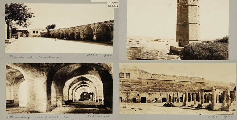 ŞANLIURFA ULU CAMİİ: YÜZYILLARA MEYDAN OKUYAN TARİHÎ MİRAS