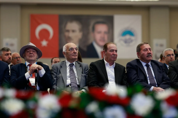 Tarihi Kentler Birliği Meclis Toplantısı Kayseri’de yapıldı