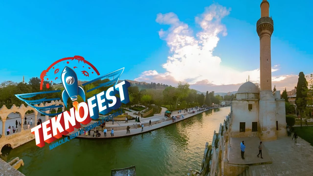 Şanlıurfa’da KYK Yurtları TEKNOFEST İçin Kapanmayacak