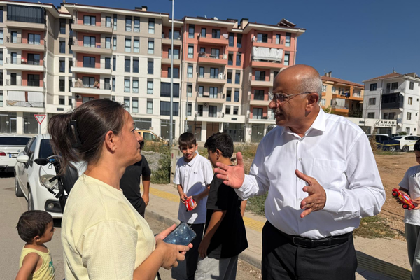 Başkan Er: Malatya’nın ulaşım ağını modernize edeceğiz