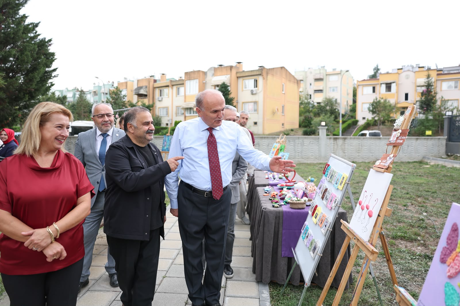 Düzce Alzheimer Merkezi ikinci kuruluş yıl dönümünü kutladı