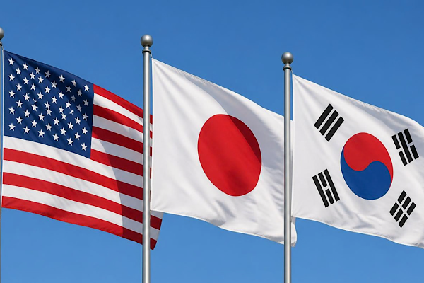 ABD, Japonya ve Güney Kore Arktik-Pasifik ortaklığı kurdu