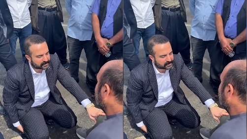 Kızı Narin Güran İçin Adalet Yürüyüşüne Çıkan Arif Güran Şanlıurfa’da