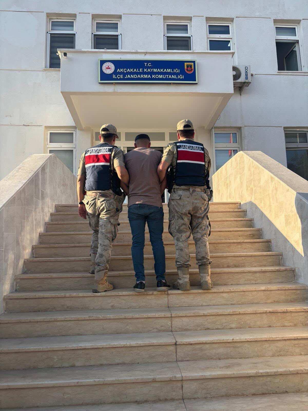 Şanlıurfa’da 23 Yıl Hapis Cezası Bulunan 2 Firari Yakalandı