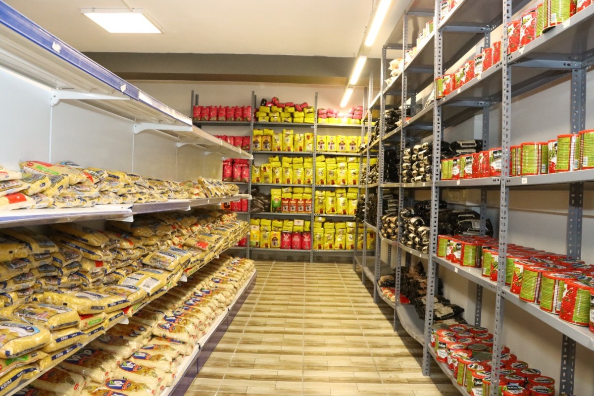 Karaköprü Belediyesi sosyal hizmetlerle gönüllere dokunuyor
