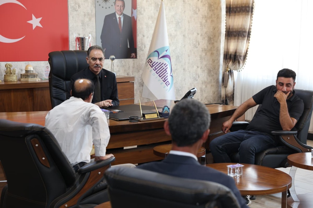 Eyyübiyelilerin Talepleri Tek Tek Yerine Geliyor