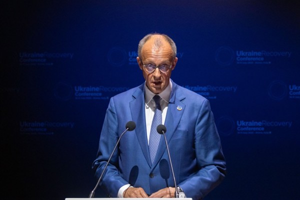 Merz: Danimarka, Grönland ve ABD arasındaki anlaşma NATO ortaklığını güçlendiriyor
