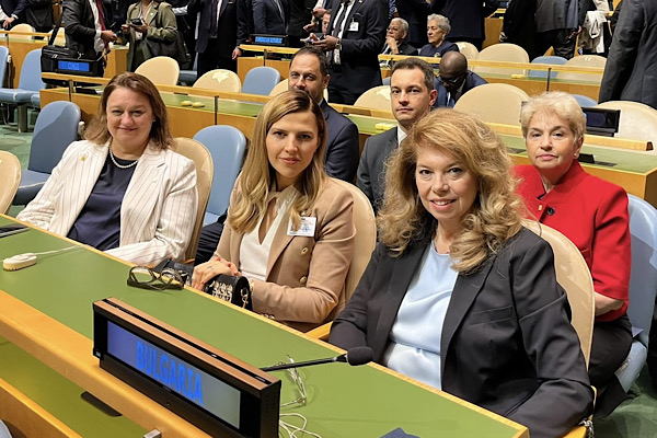 Petrova: Bulgaristan, uluslararası ortamda somut ortaklıklar arıyor