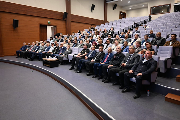 Kocaeli'de Roman vatandaşlara yönelik eylem planı toplantısı yapıldı