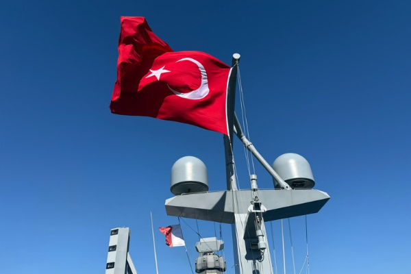 Denizkurdu-I Tatbikatı’nda deniz kuvvetlerinin kabiliyetleri sergileniyor