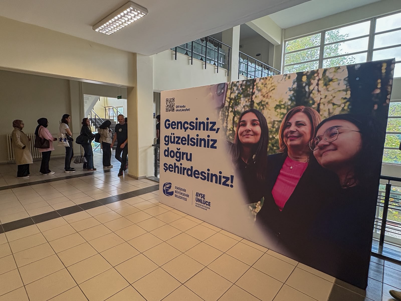 Eskişehir Büyükşehir Belediyesi’nden öğrencilere abonman kolaylığı