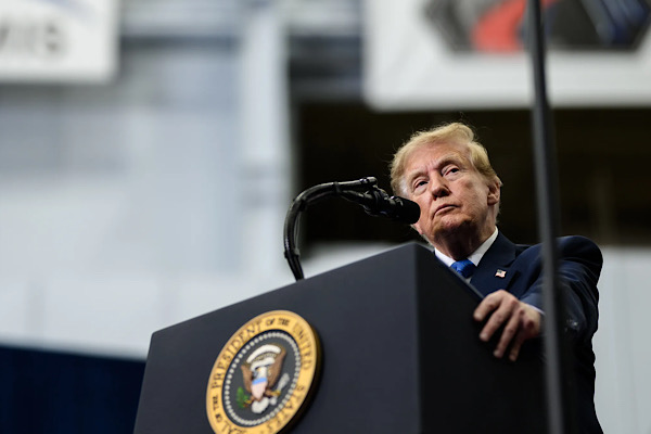 Trump: Şi onuruna verilecek resmi yemek olağanüstü olacak