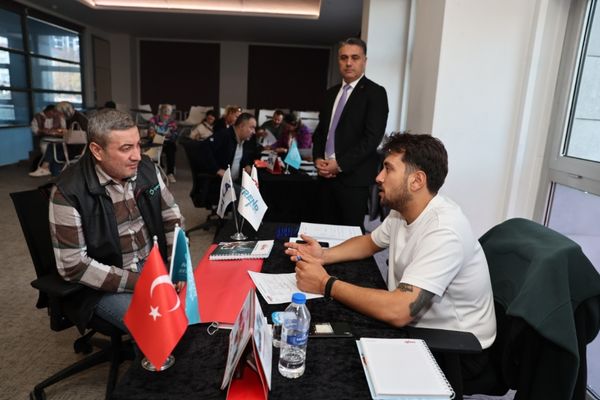 Nilüfer Belediyesi 125 kişiyi işverenlerle buluşturdu