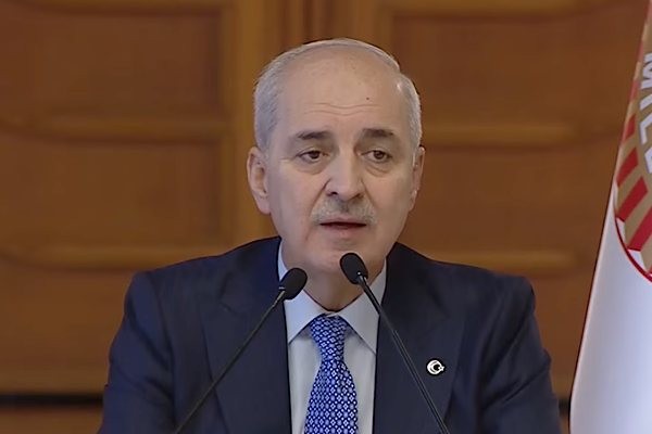 Kurtulmuş: TBMM dünyanın en yoğun çalışan meclislerinden biri