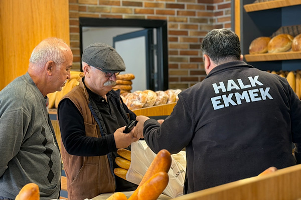 Karabük Halk Ekmek’te farklı ürün seçenekleri vatandaşlarla buluşuyor