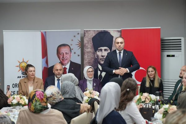 Orhangazi’de Türkiye Yüzyılı buluşmaları