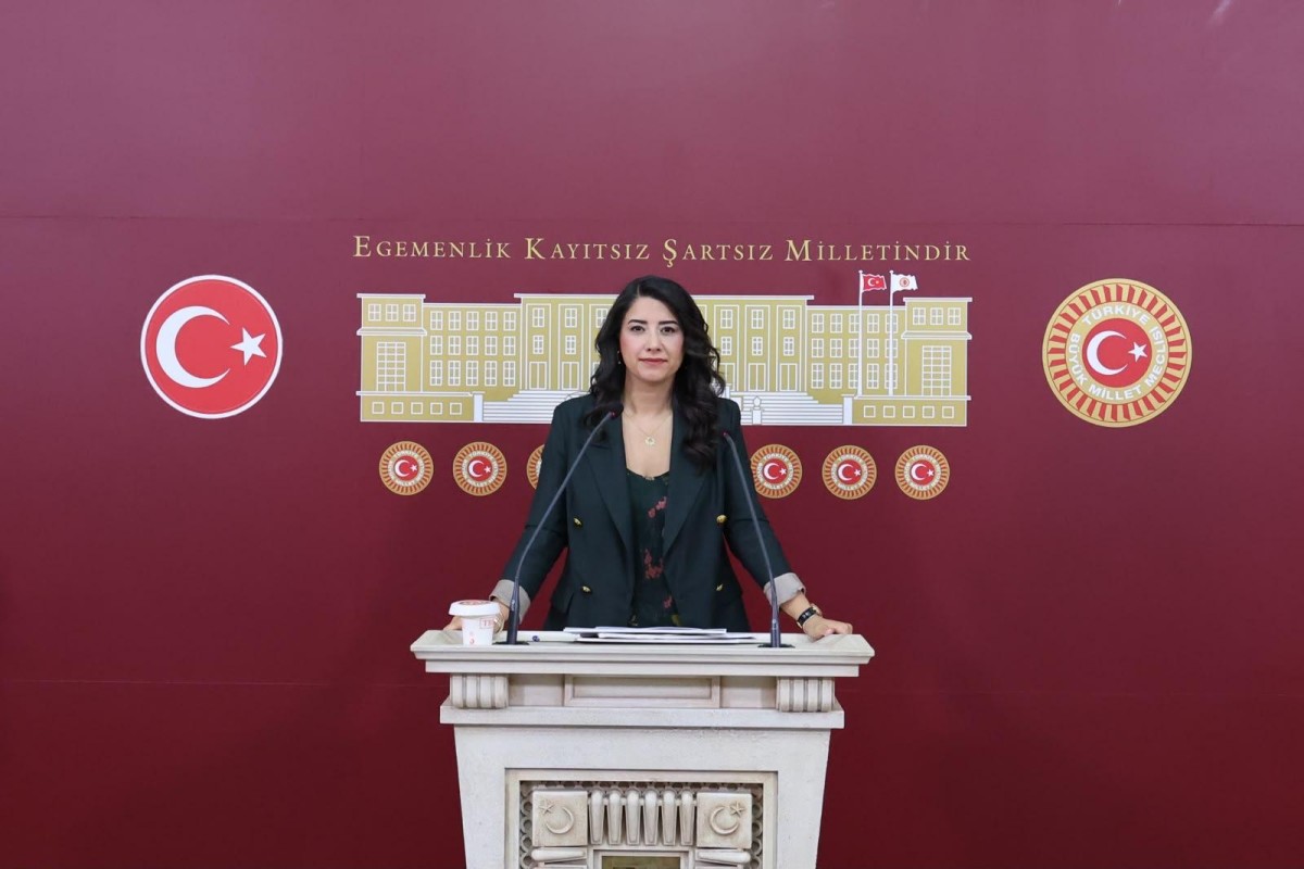 DİLAN KUNT AYAN’DAN VİRANŞEHİR’İN SPOR TESİSLERİ İÇİN BAKAN BAK’A 9 SORU