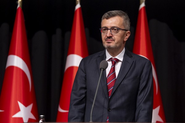 Duran:  Cumhurbaşkanı Erdoğan, Türkiye’nin çok boyutlu dış politika anlayışını vurguladı
