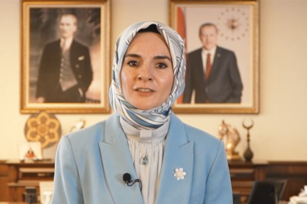 Bakan Göktaş: Aileyi korumak ve güçlendirmek, aile dostu ekosistemi güçlendirmek demektir