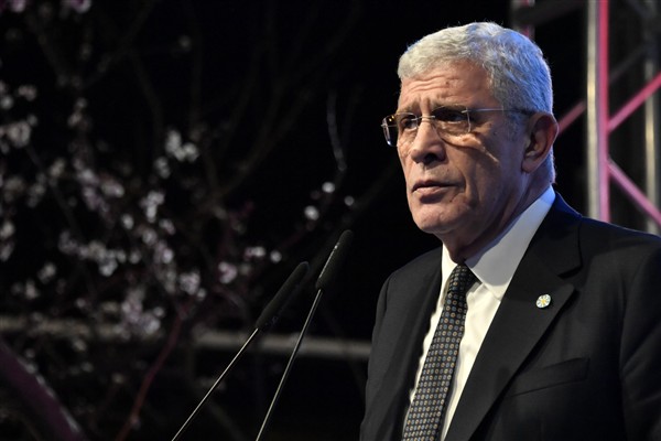 Dervişoğlu: Patron millettir.Söz de, yetki de, karar da milletimizindir