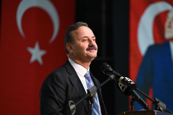Ağıralioğlu: BM dünyayı nasıl yönetiyorsa AK Parti de memleketi öyle yönetmektedir