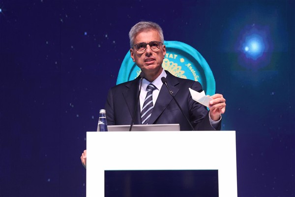 Memişoğlu ABD temaslarını değerlendirdi