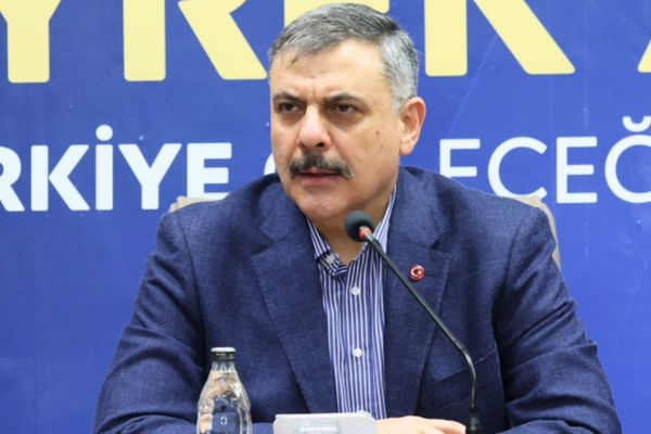 Çiftçi: Terör Türkiye’nin gündeminden çıkmış olacak