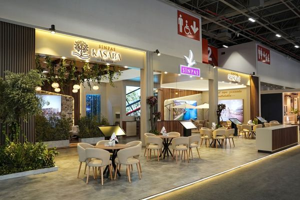 Sinpaş, Tatil Evi konseptini MÜSİAD EXPO’ya taşıdı