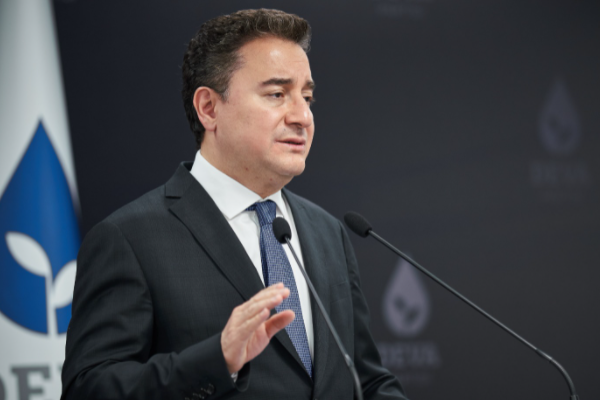 Babacan’dan Gaziantep’teki kazaya ilişkin başsağlığı mesajı