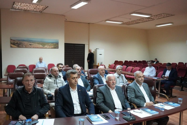 İznik Gölü’nü Koruma Birliği 2027 bütçesini kabul etti