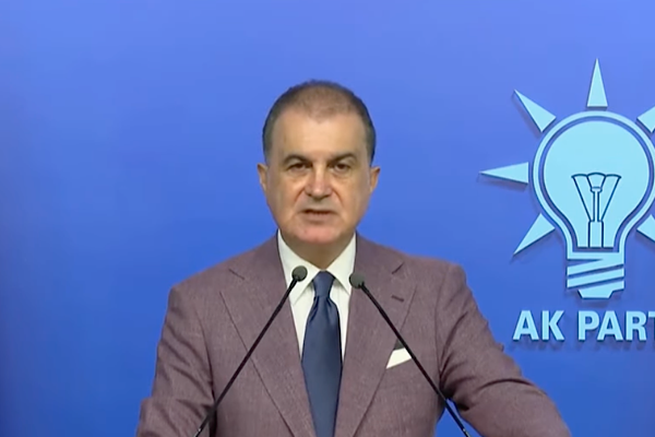 Çelik: AK Parti ve Cumhur İttifakı’nın Cumhurbaşkanı adayı Erdoğan