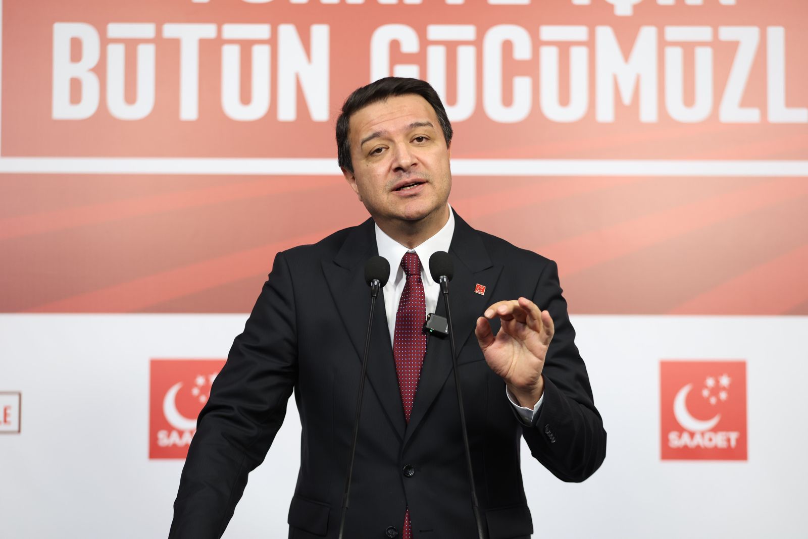Arıkan, Bursa’da muhtarlar ve iş dünyası temsilcileriyle buluştu