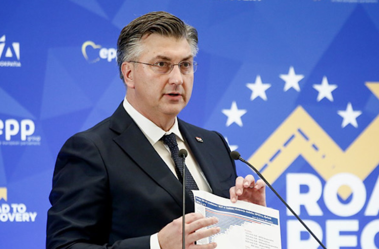Plenkovic: Naşice ve Raşa’daki atık sorunu en kısa sürede çözülecek