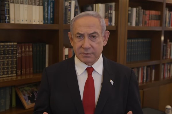 Netanyahu’dan Samarya’daki olaylara tepki