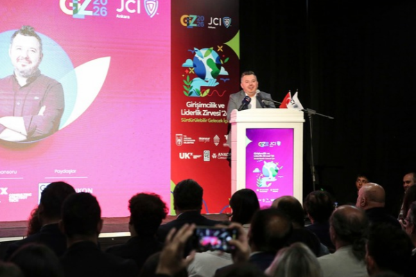 Genç liderler ve girişimciler sürdürülebilir gelecek için buluştu