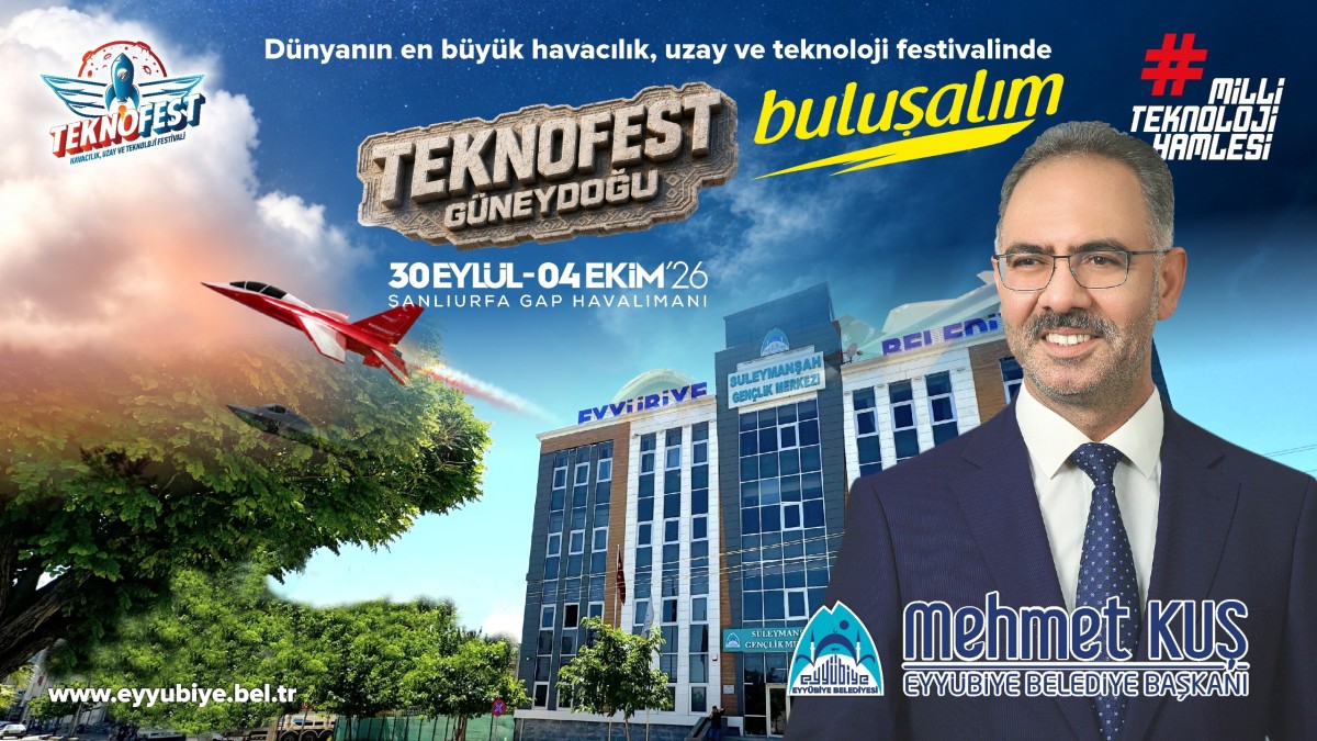 Başkan Kuş’tan TEKNOFEST’e davet