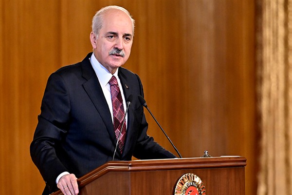 Kurtulmuş, Portekiz Meclis Başkanı ile protokol imzaladı