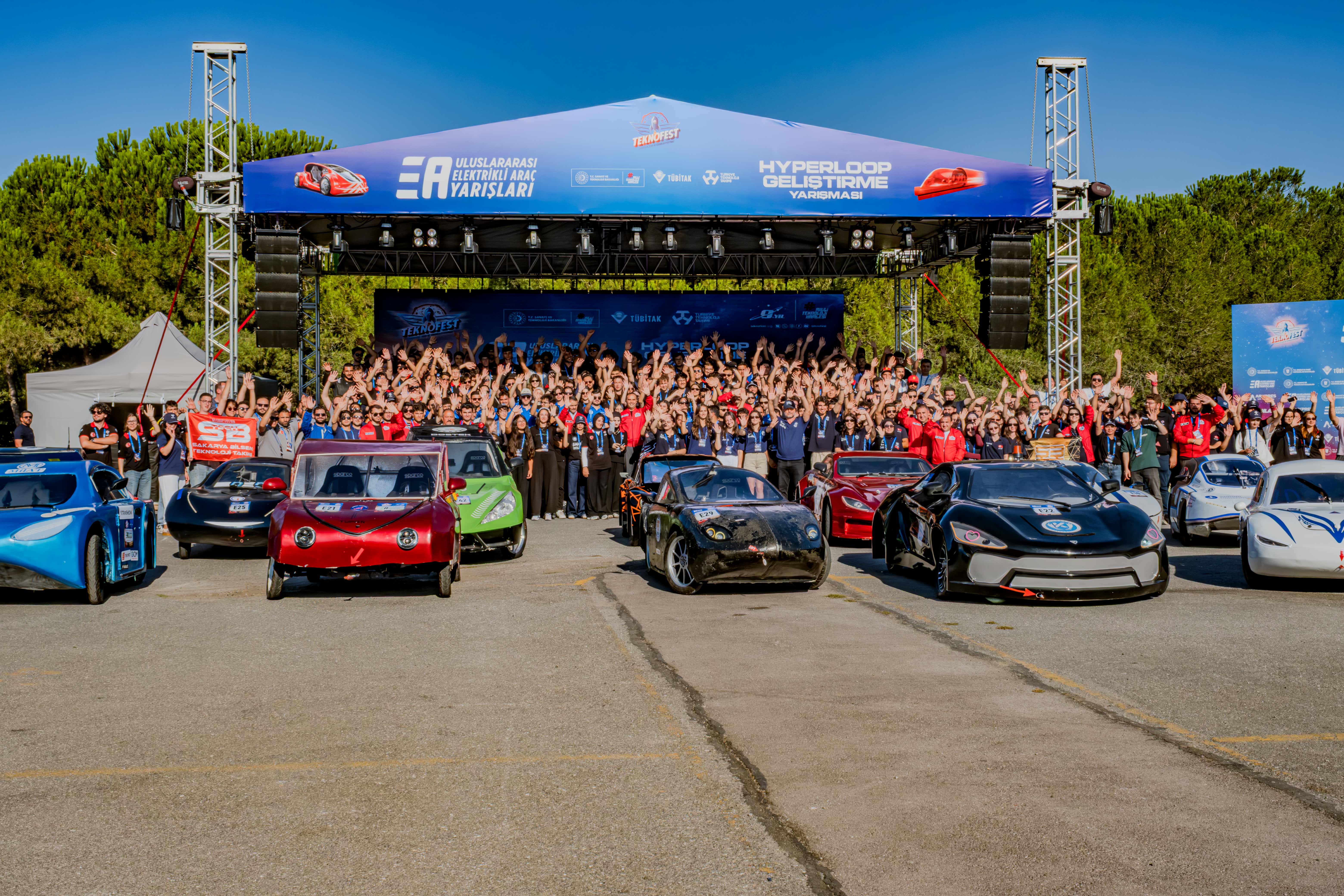 KAPSÜL Teknoloji Platformu, TEKNOFEST 2026 Şanlıurfa’da 51 finalist takımla yer alıyor